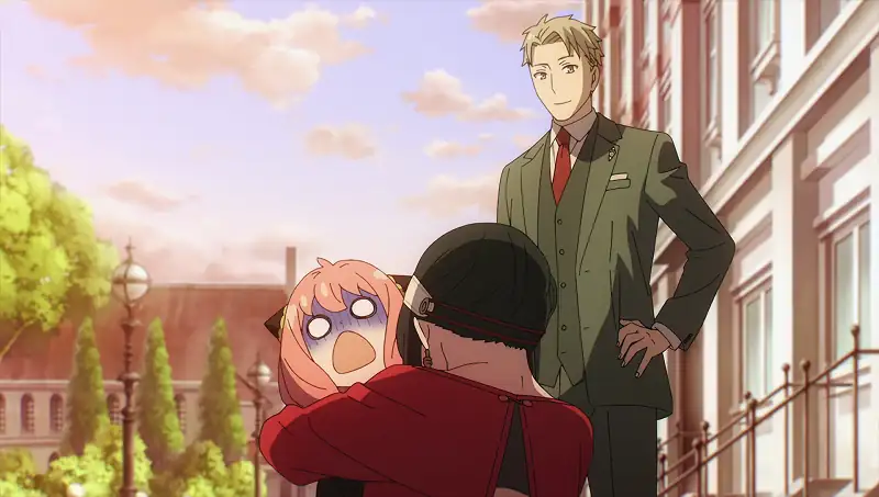 download spy x family (season 1 - 2) [episode 12 added !] multi-audio {hindi-english-japanese} anime-series 480p | 720p | 1080p web-dl