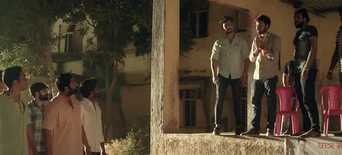 screenshot dab124 banaras the red land 2022