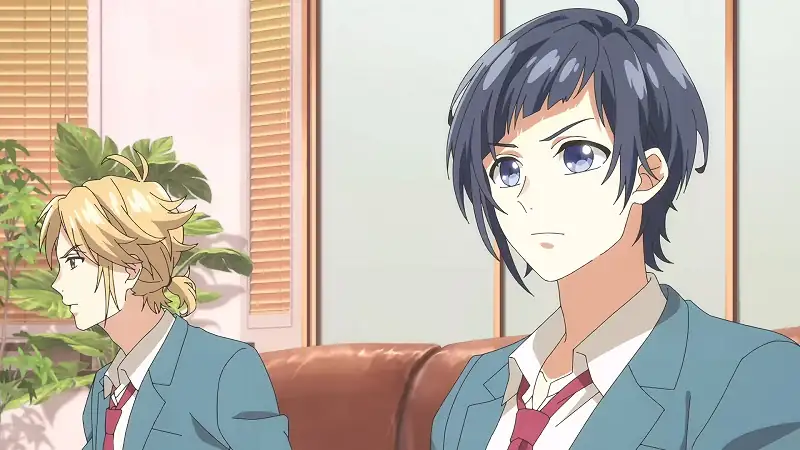 screenshot dad2dd heroines run the show season 1