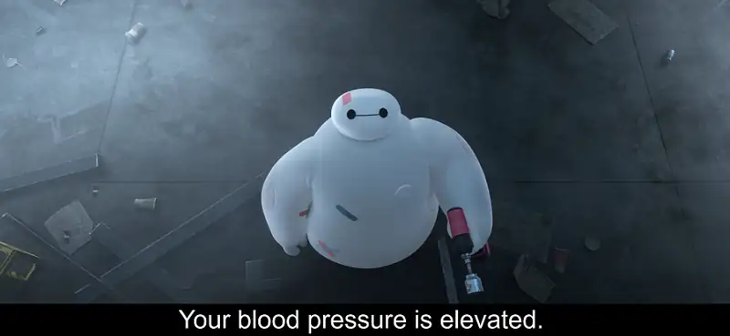 download baymax (2022) season 1 complete disney+ original web series 480p | 720p | 1080p web-dl