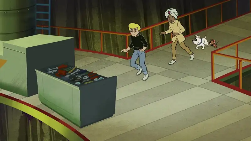 download tom and jerry: spy quest (2015) dual audio [hindi + english] web-dl 480p [250mb] | 720p [700mb] | 1080p [1.2gb]