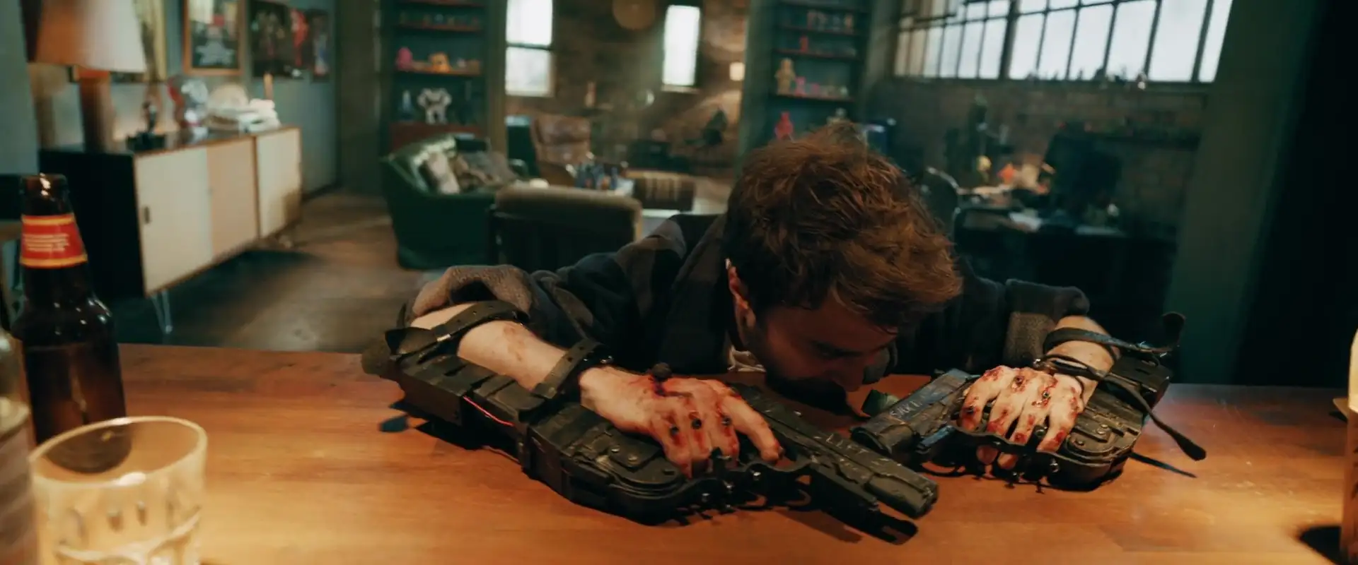 download guns akimbo (2019) bluray {hindi (org dd5.1) - english} 480p [300mb] | 720p [850mb] | 1080p [2gb]