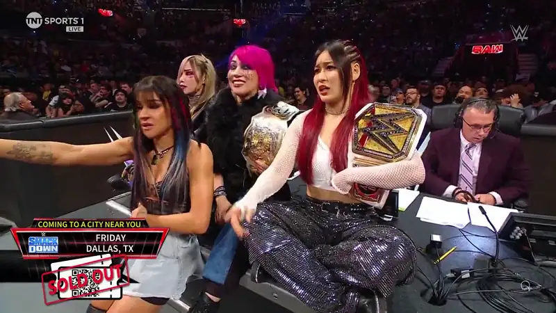 download wwe monday night raw - 4th march (2024) english full wwe show 480p [540mb] | 720p [1.2gb] hdrip