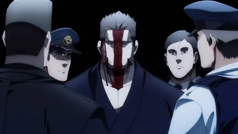 download garouden: the way of the lone wolf (2024) season 1 multi-audio {hindi-english-japanese} 720p | 1080p web-dl