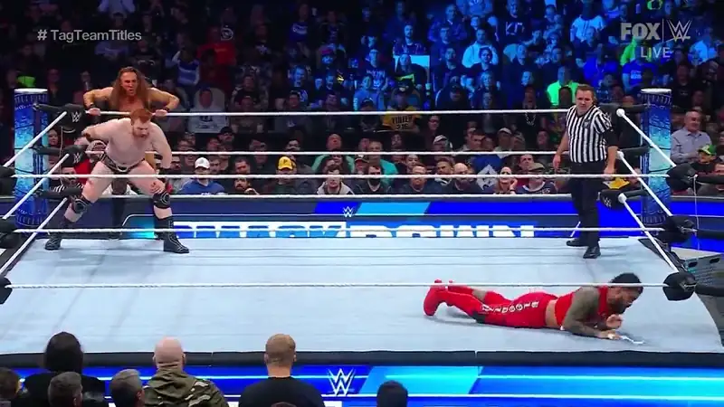 download wwe friday night smackdown - 9th december (2022) english full wwe show 480p [400mb] | 720p [870mb]