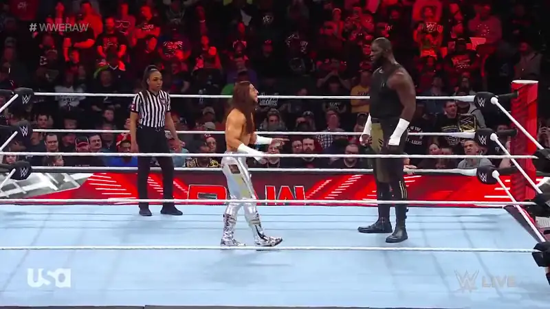 download wwe monday night raw - 20th march (2023) english full wwe show 480p [500mb] | 720p [1gb] hdrip