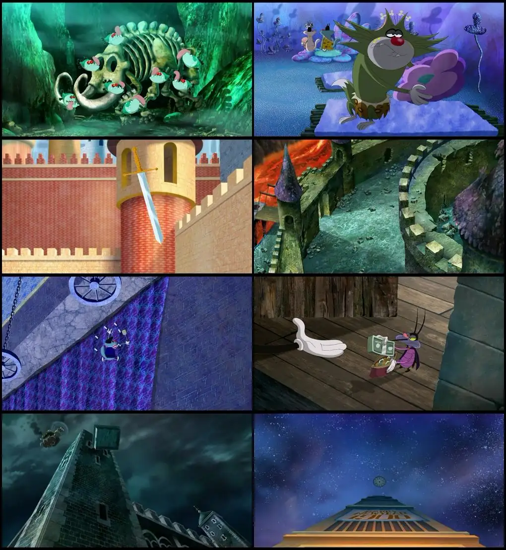 screenshot ddeb9d oggy and the cockroaches 2013