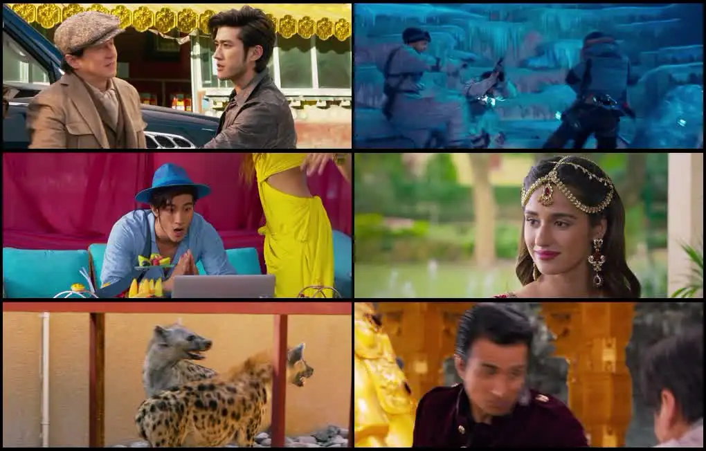 download kung fu yoga (2014) dual audio {hindi-chinese} bluray 480p [400mb] | 720p [950mb] | 1080p [2.5gb]