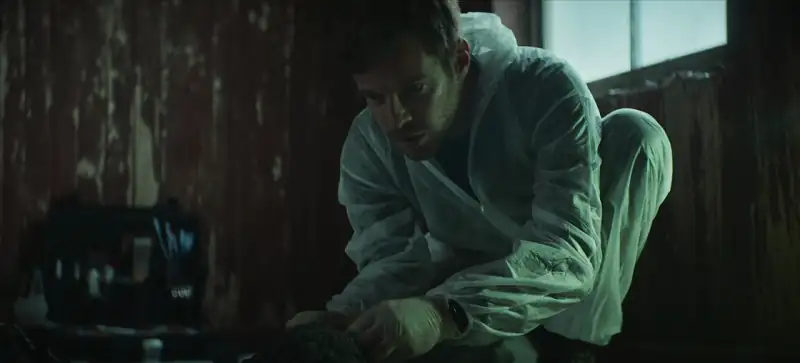 download chemistry of death (2023) season 1 [complete] paramount+ original english web series 720p | 1080p web-dl