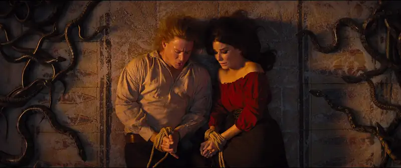 download the lost city (2022) bluray dual audio {hindi-english} 480p [550mb] | 720p [1.2gb] | 1080p [2gb] | 2160p [5.4gb]