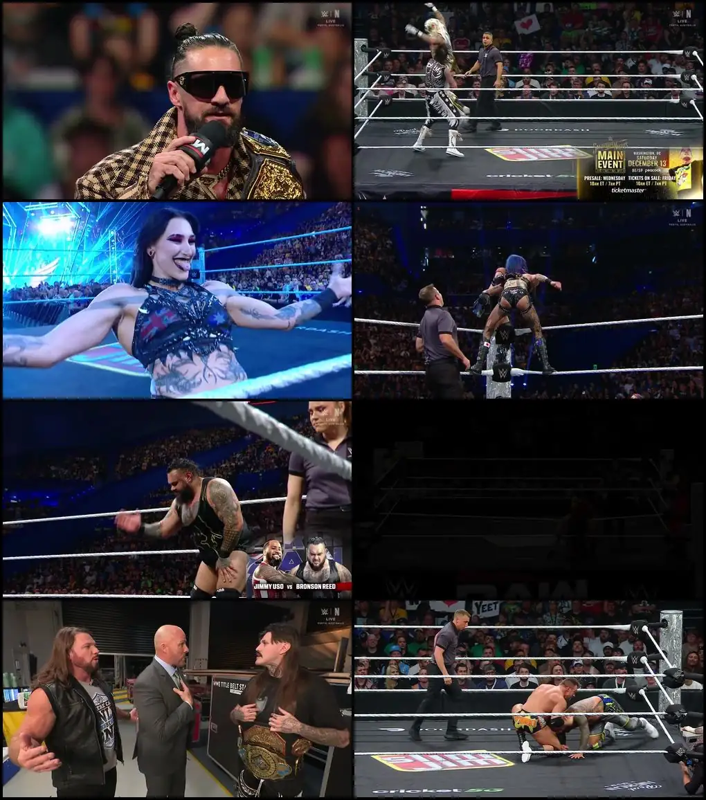 Download WWE Monday Night Raw (13th October 2025) Hindi English Full WWE Show 480p 720p 1080p WEB DL 1 screenshot df1ba5 wwe monday night raw 13th october 2025