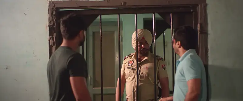 screenshot dfdc90 countryside gundey 2022