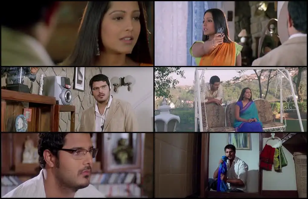 screenshot e003e2 rain the terror within 2005