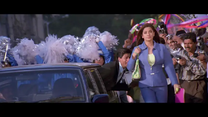 screenshot e0438e phir bhi dil hai hindustani 2000