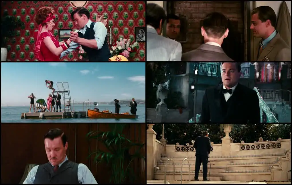 download the great gatsby (2013) blu-ray dual audio {hindi-english} 480p [400mb] | 720p [900mb] | 1080p [2.4gb]