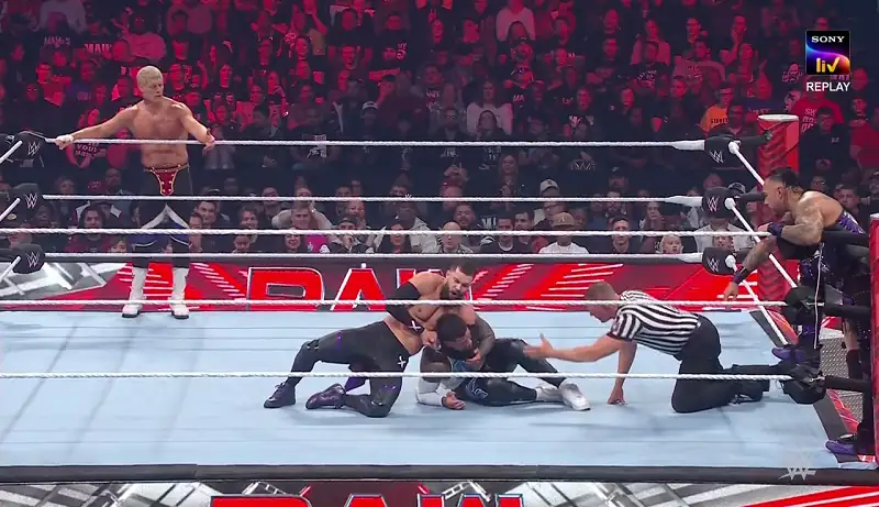 download wwe raw (13th november - 2023) hdrip dual audio {hindi-english} wwe special show 480p [1.2gb] | 720p [2gb] | 1080p [3gb]