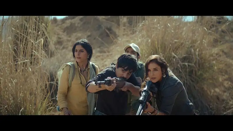 screenshot e29eb8 saas bahu aur flamingo season 1