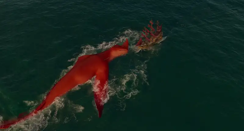 download netflix the sea beast (2022) dual audio {hindi-english} 480p [400mb] | 720p [1gb] | 1080p [2.4gb]