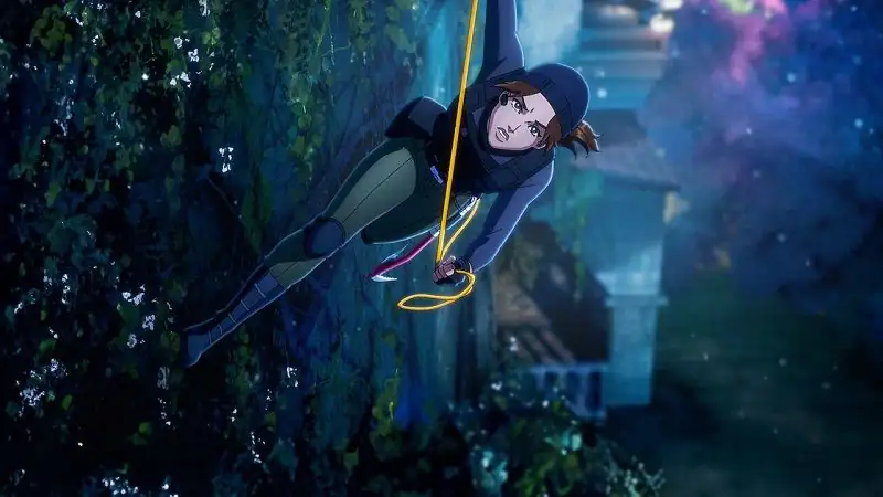 download tomb raider: the legend of lara croft (2024) season 1 complete dual audio {hindi-english} netflix original web series 480p 1080p | 720p web-dl