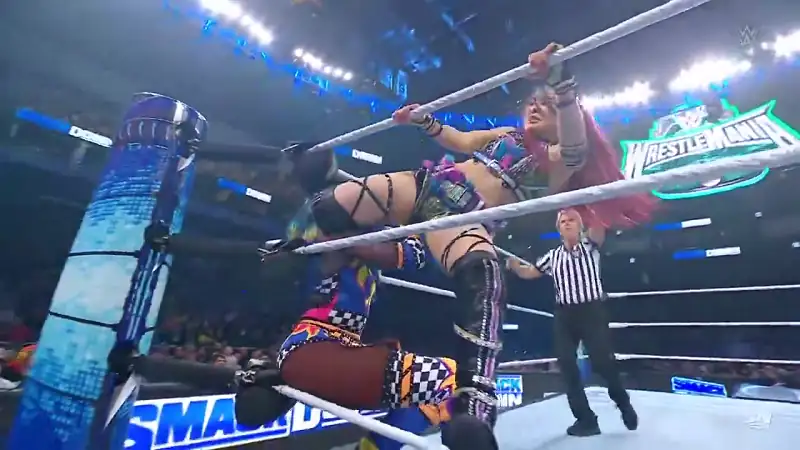 download wwe friday night smackdown (22nd march - 2024) english full wwe show 480p [450mb] | 720p [850mb] hdrip