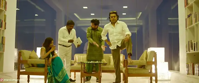 download nene raju nene mantri (2017) hindi dubbed full movie 480p [500mb] | 720p [1.5gb] | 1080p [2.4gb]