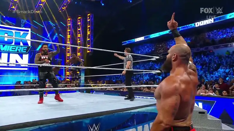screenshot e66ddb wwe friday night smackdown 7th october 2022