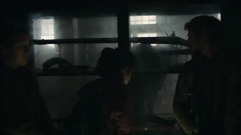 download the last of us (season 1 - 2) dual audio {hindi-english} jiohotstar 480p | 720p | 1080p web-dl