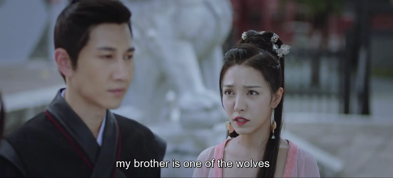 download the brocade mouse royal cat nine deep blood wolf (2021) dual audio [hindi + chinese] web-dl 480p [300mb] | 720p [750mb] | 1080p [1.7gb]