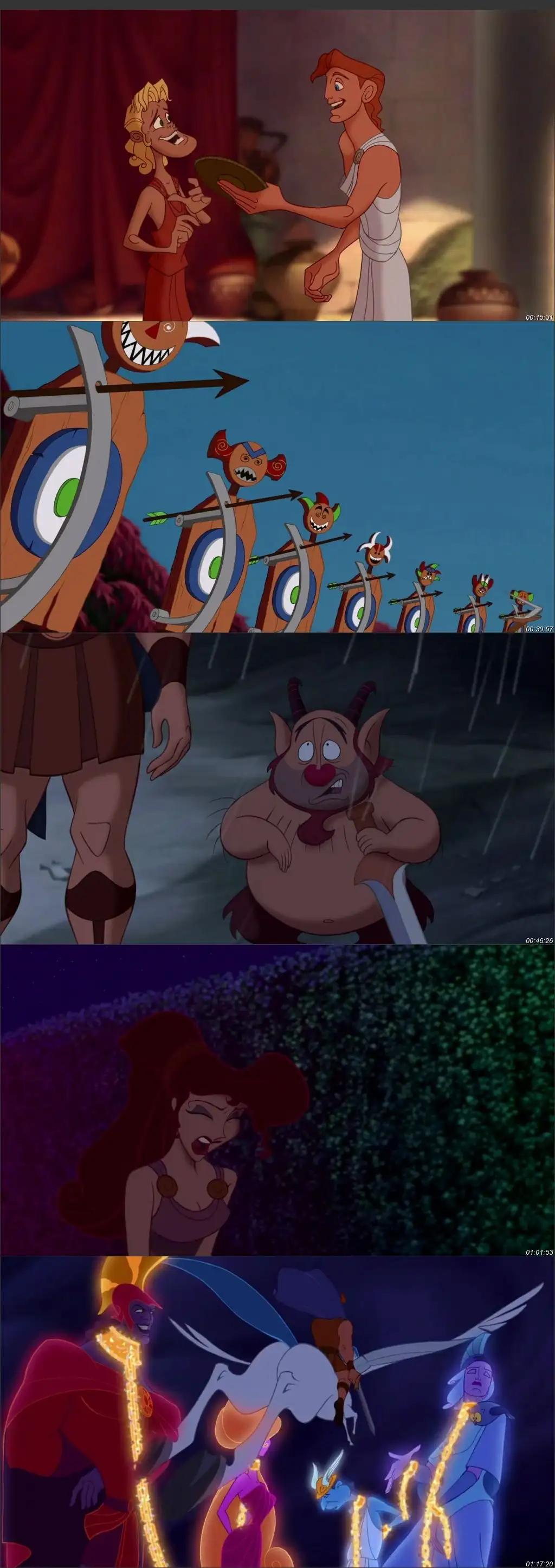 download hercules (1997) {english with subtitles} 480p [300mb] | 720p [700mb]