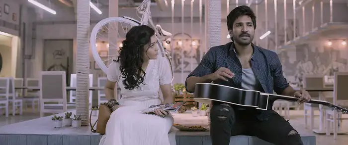 download neevevaro (2018) hindi dubbed full movie 480p [4400mb] | 720p [1gb]