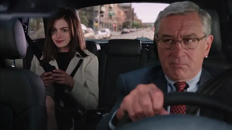 download the intern (2015) dual audio [hindi + english] web-dl 480p [500mb] | 720p [1.2gb] | 1080p [2.6gb]