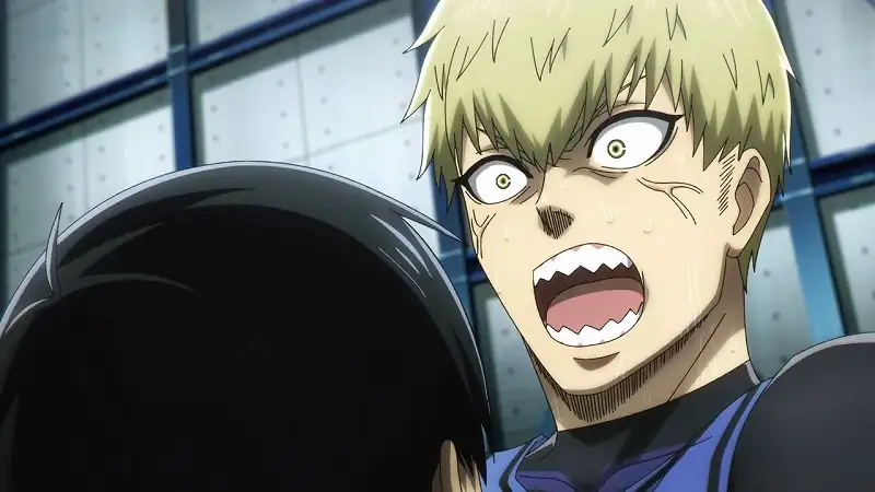 download blue lock (season 1 - 2) [s02e14 added] multi audio {hindi-english-japanese} anime series - 720p 1080p web-dl