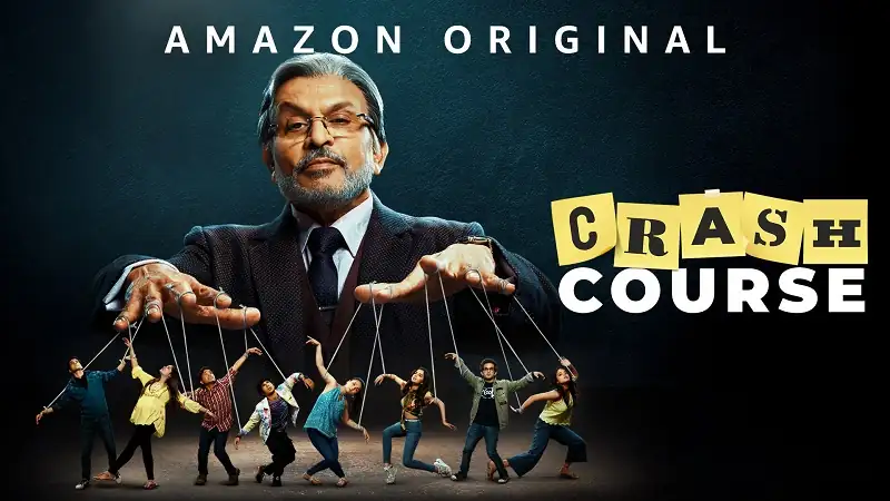 download crash course (season 1) hindi amazon prime complete web series 480p | 720p | 1080p web-dl