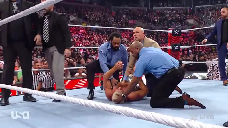 download wwe monday night raw - 3rd april (2023) english full wwe show 480p [600mb] | 720p [1.2gb] hdrip