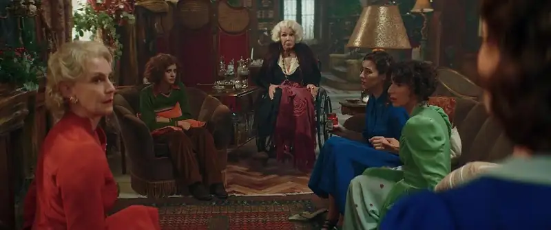 download 7 women and a murder (2022) web-dl dual audio {hindi-english} 480p [300mb] | 720p [800mb] | 1080p [2.3gb]