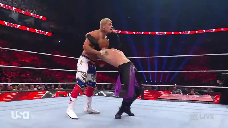 download wwe monday night raw - 8th may (2023) english full wwe show 480p [550mb] | 720p [1.2gb] hdrip