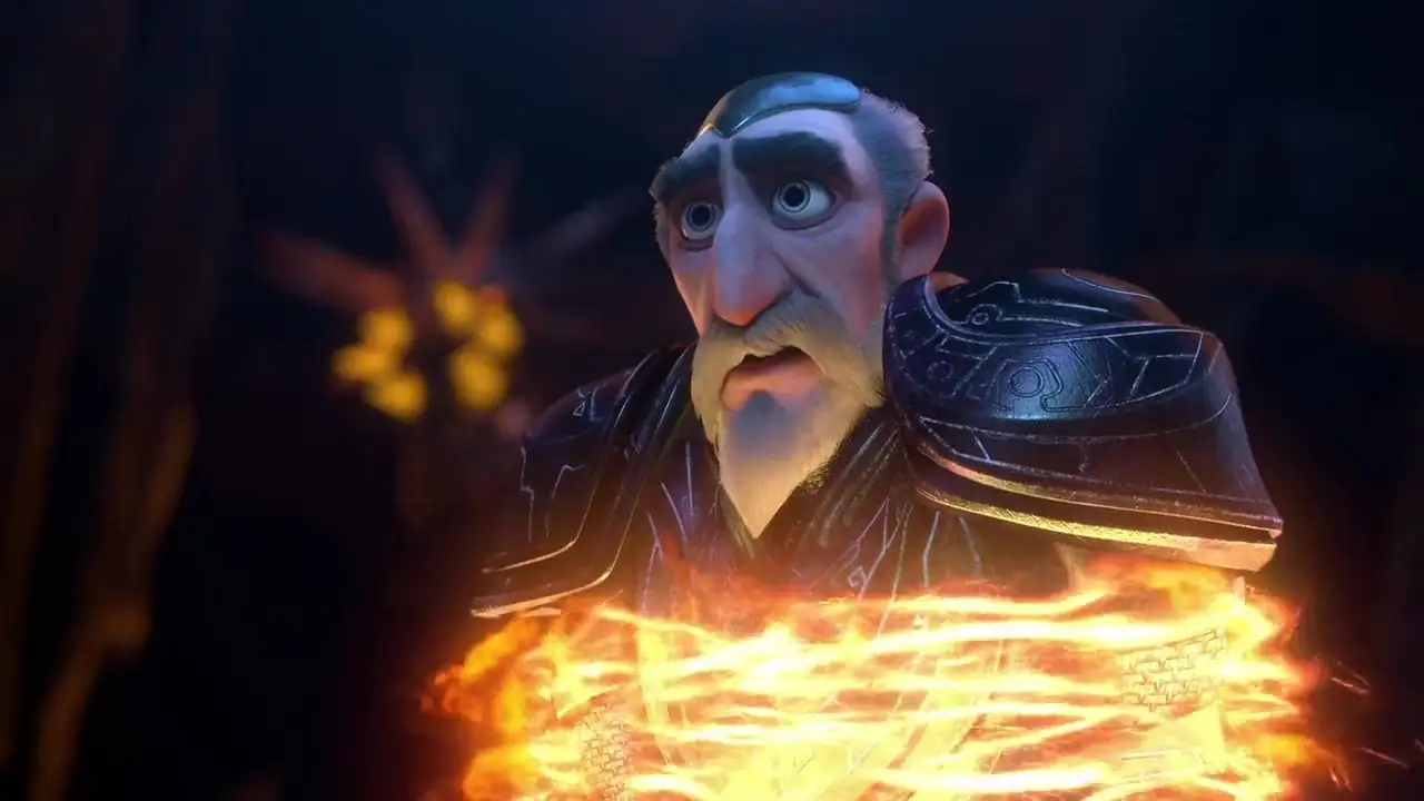 download wizards: tales of arcadia (2020) season 1 dual audio {hindi-english} netflix web series 720p [170mb] hdrip