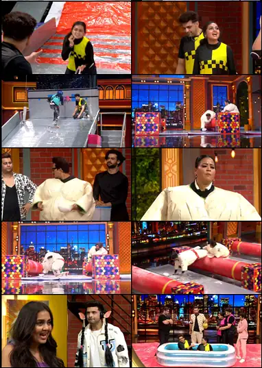 screenshot ed3792 tv show entertainment ki raat housefull 2023