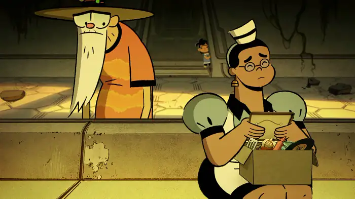 download netflix kid cosmic (2022) season 3 dual audio {hindi-english} 480p [400mb] | 720p [750mb] hdrip