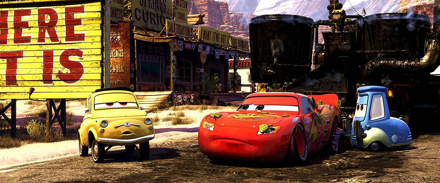 download cars (2006) dual audio {hindi-english} 480p [300mb] | 720p [800mb] | 1080p [2gb]