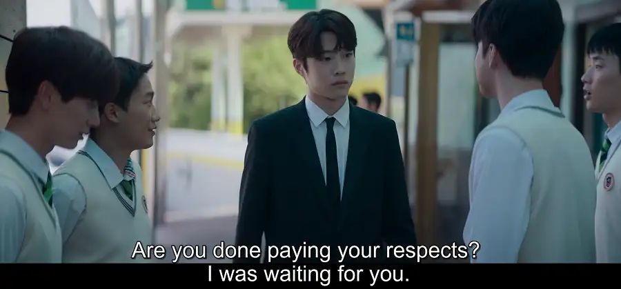 download the golden spoon (2023) season 1 dual audio [hindi-korean] disney+ original 480p | 720p web-dl