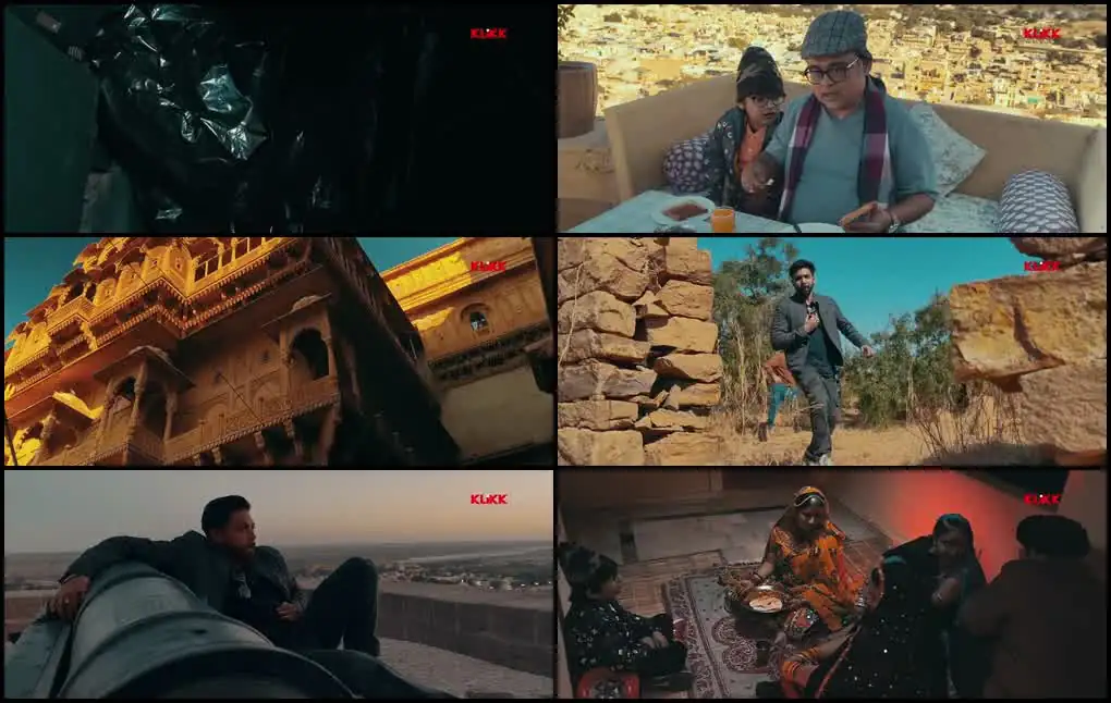 Download Jaisalmer Jomjomat (Season 1) Bengali Complete Web Series 480p | 720p WEB DL 1 screenshot ee2d15 jaisalmer jomjomat season 1