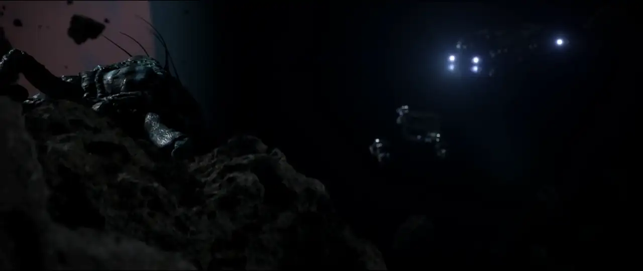 Goal! The Dream Begins movie scene 2 