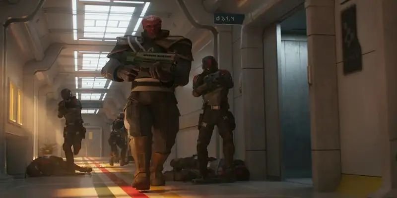 download secret level (2024) season 1 [s01e9-15 added] dual audio {hindi-english} amazon original web series - 480p | 720p | 1080p web-dl