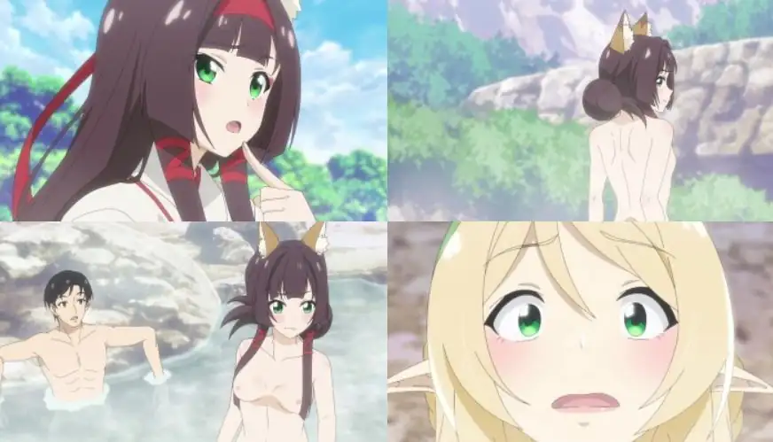 download [18+] isekai onsen paradise (season 1) english | anime series 480p | 720p | 1080p uncensored web-dl