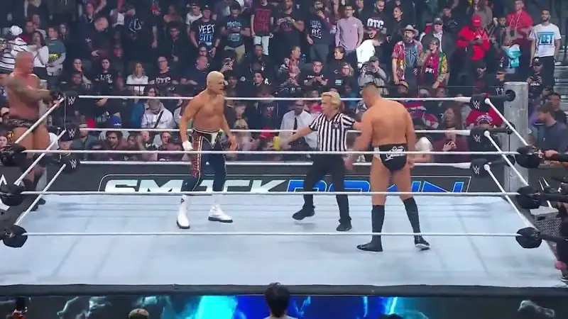 download wwe friday night smackdown (1st november - 2024) english full wwe show 480p [390mb] | 720p [980mb] hdrip