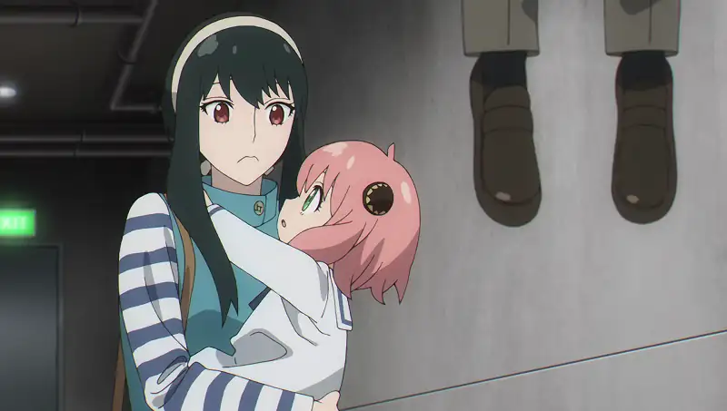 download spy x family (season 1 - 2) [episode 12 added !] multi-audio {hindi-english-japanese} anime-series 480p | 720p | 1080p web-dl