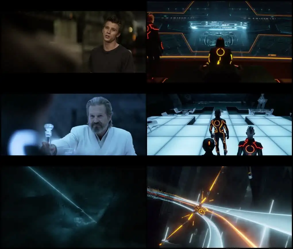 screenshot ef9373 tron legacy 2010