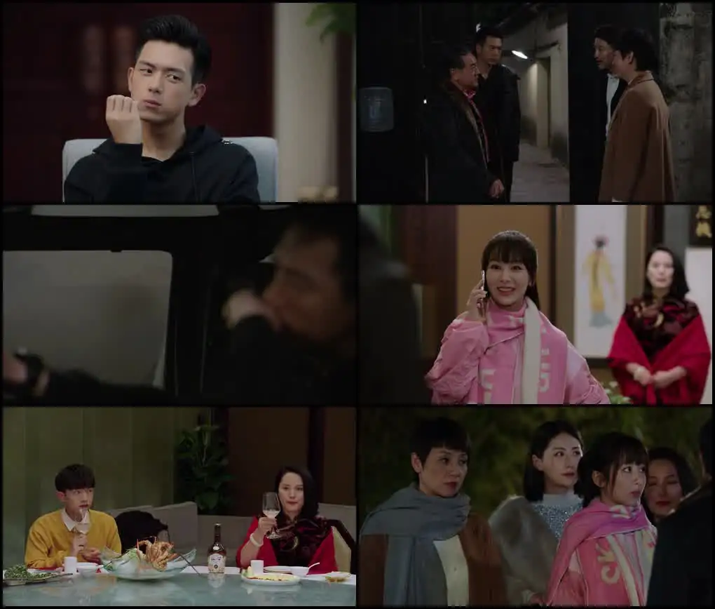 Download Go Go Squid! (Season 1) Dual Audio {Hindi Chinese} Series 480p 720p & 1080p WEB DL 1 screenshot ef97ee go go squid season 1