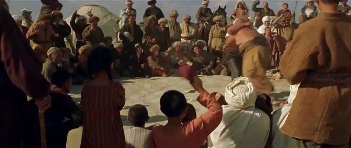 screenshot f0196d nomad the warrior 2005